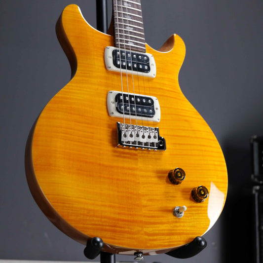 PRS SE Santana Yellow