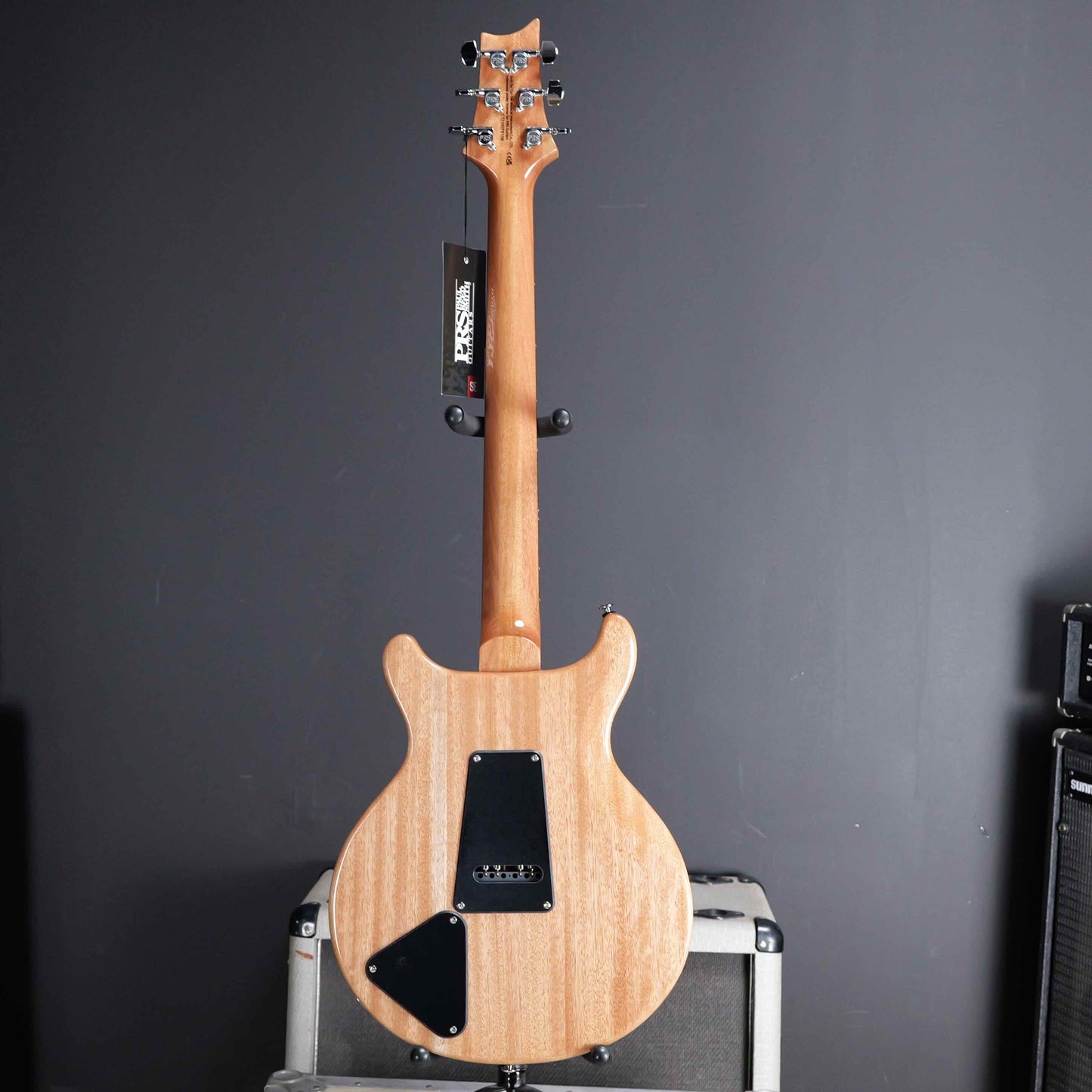 PRS SE Santana Yellow
