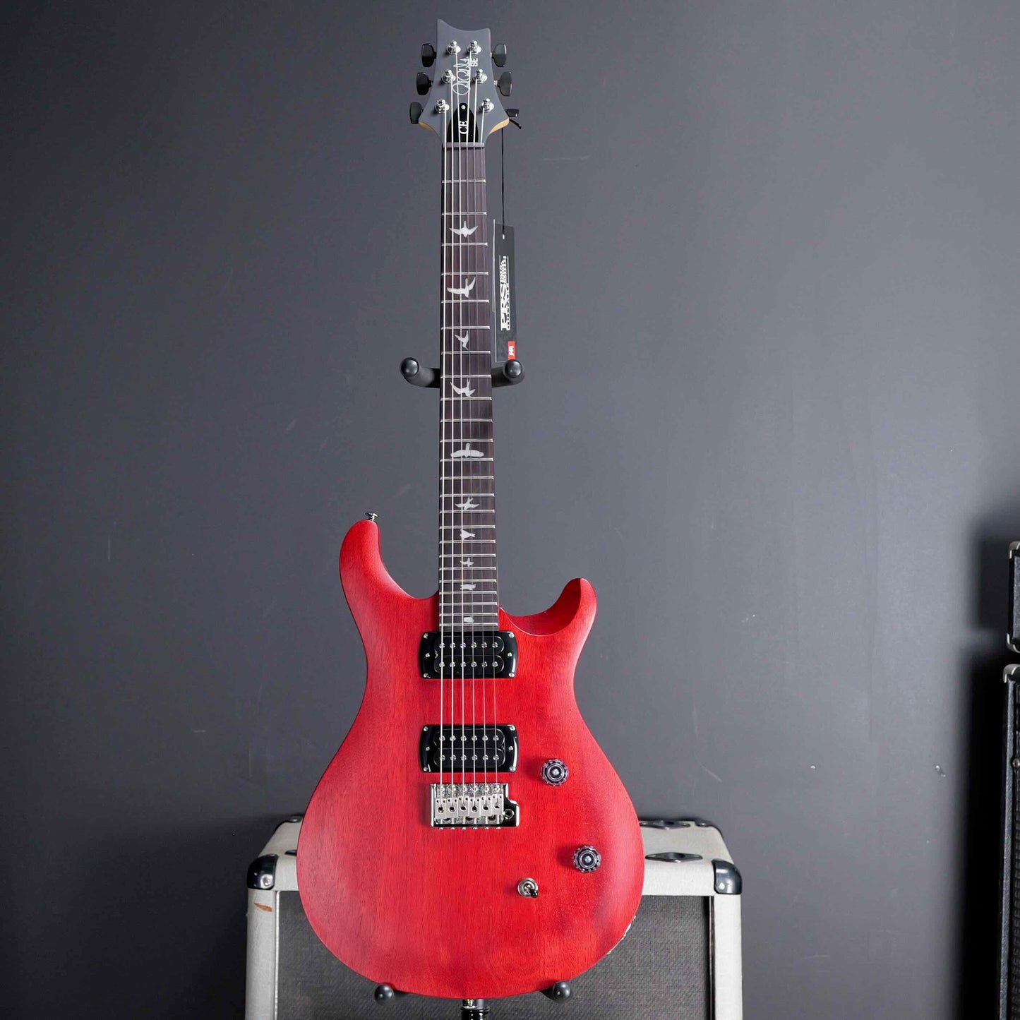 PRS SE CE 24 Standard Satin Vintage Cherry