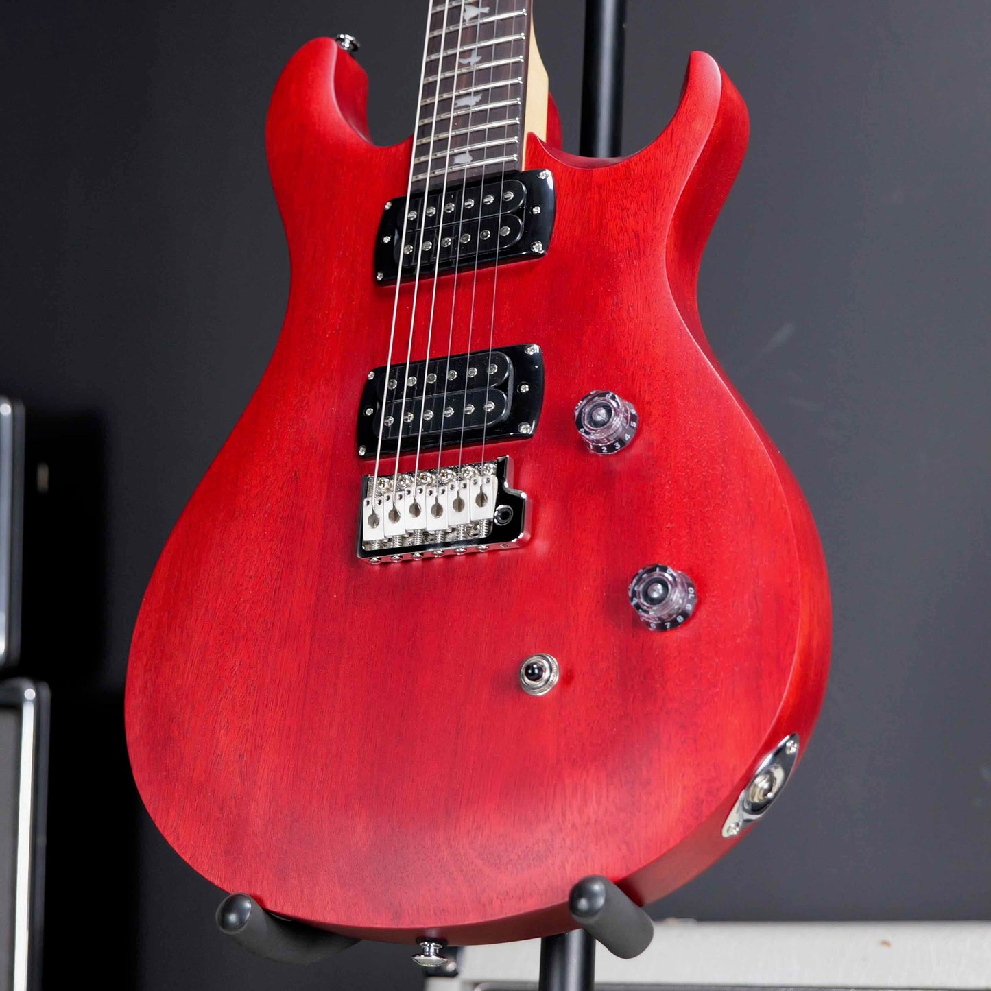 PRS SE CE 24 Standard Satin Vintage Cherry