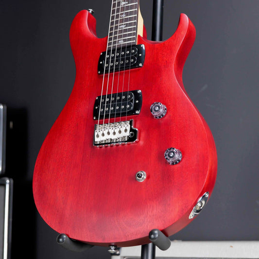 PRS SE CE 24 Standard Satin Vintage Cherry