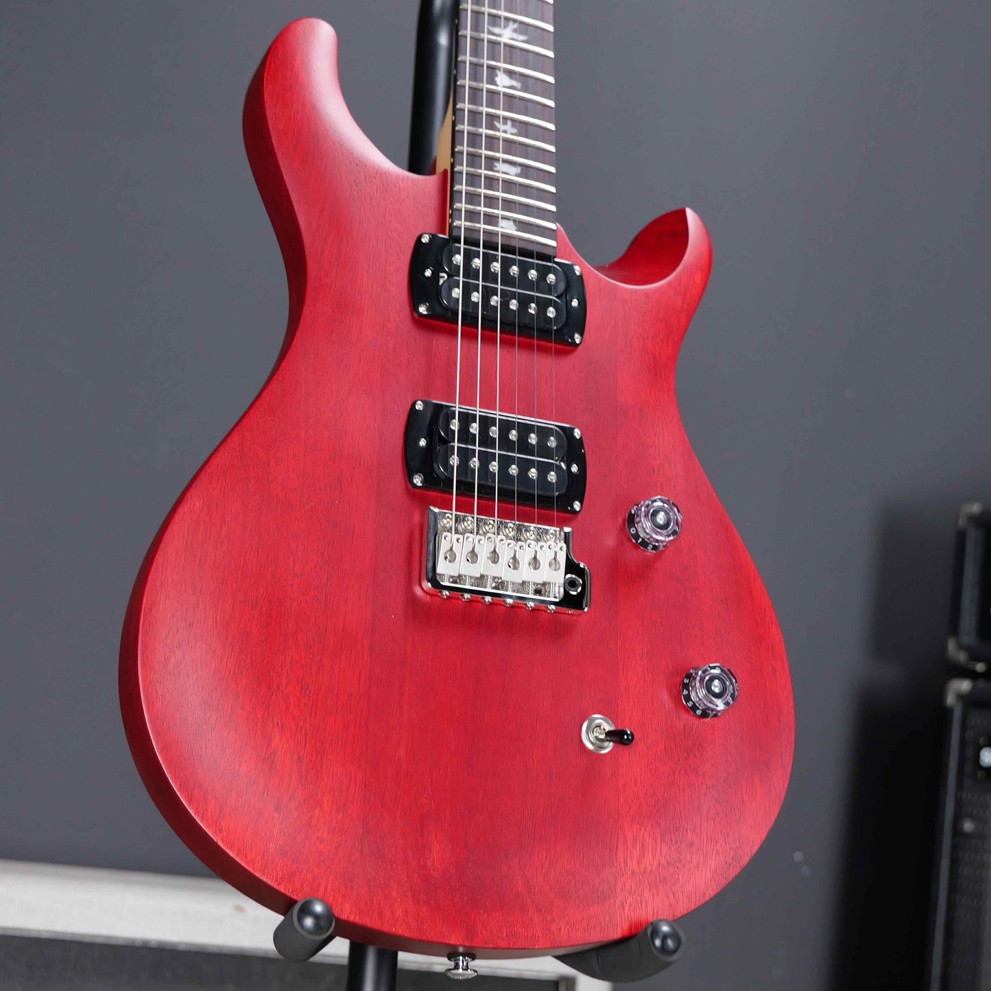 PRS SE CE 24 Standard Satin Vintage Cherry