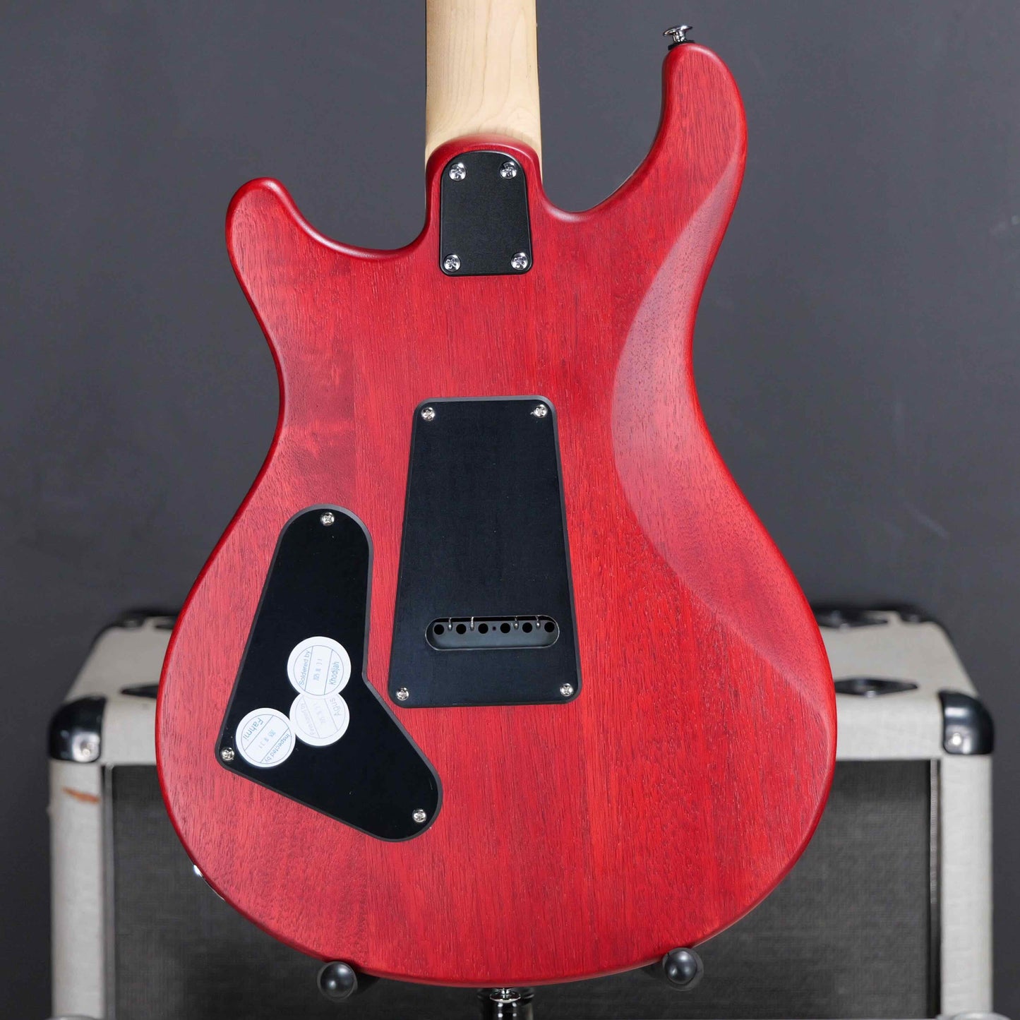 PRS SE CE 24 Standard Satin Vintage Cherry