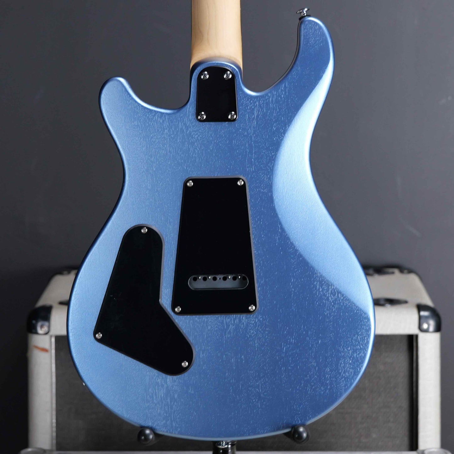 PRS SE CE 24 Standard Satin Ice Blue Metallic