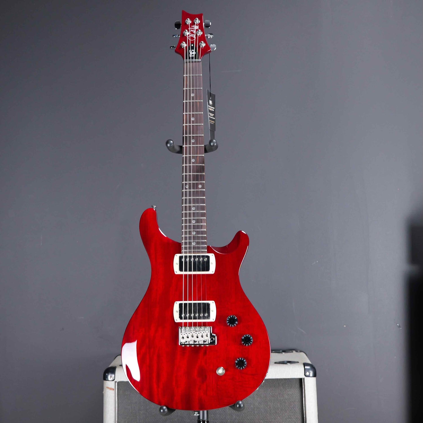 PRS SE DGT Standard Vintage Cherry