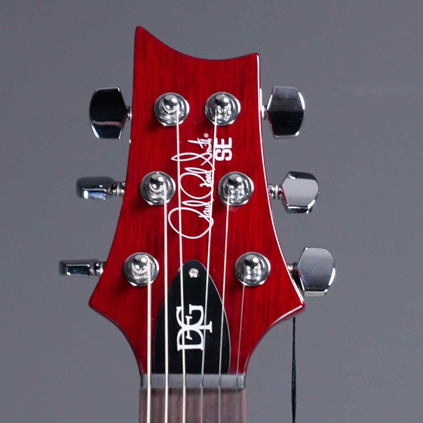 PRS SE DGT Standard Vintage Cherry