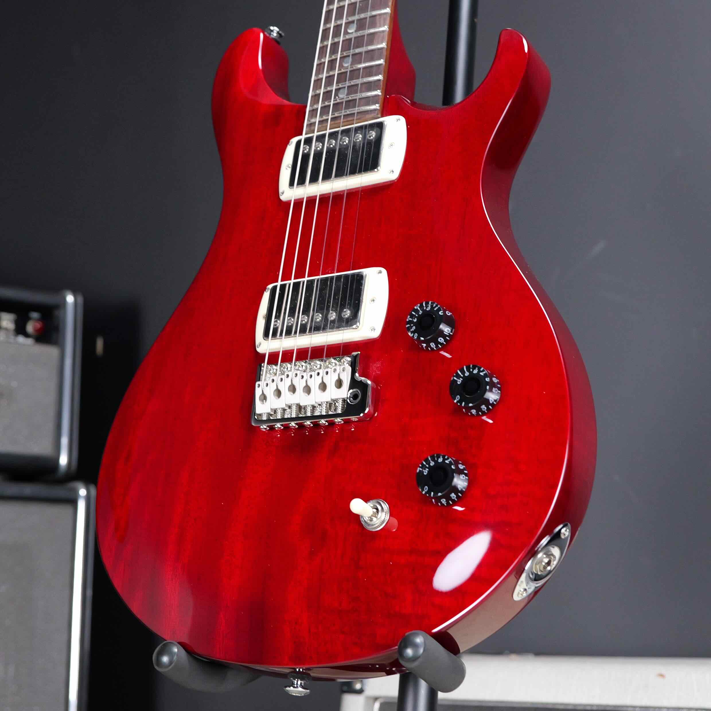 【格安出品】PRS SE STANDARD PRS SE DGT Standard Vintage Cherry – Matt's Guitars