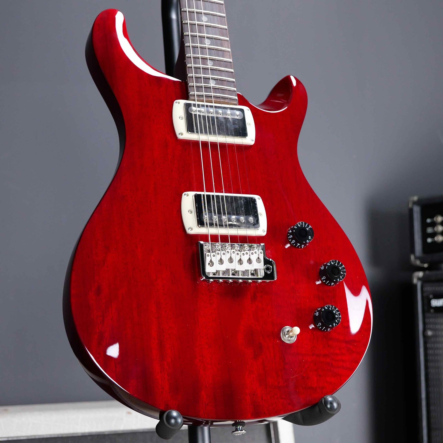 PRS SE DGT Standard Vintage Cherry