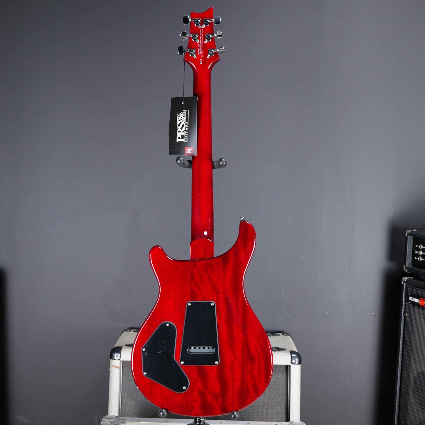 PRS SE DGT Standard Vintage Cherry