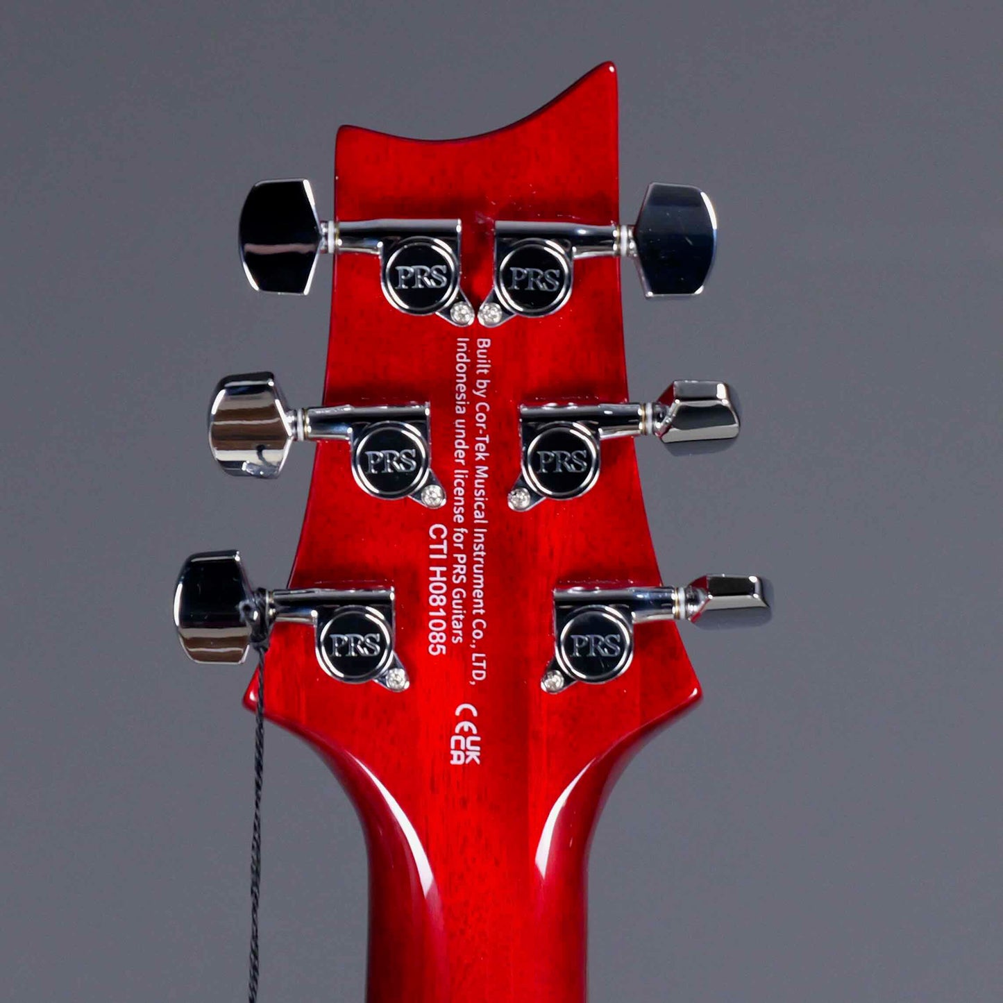 PRS SE DGT Standard Vintage Cherry