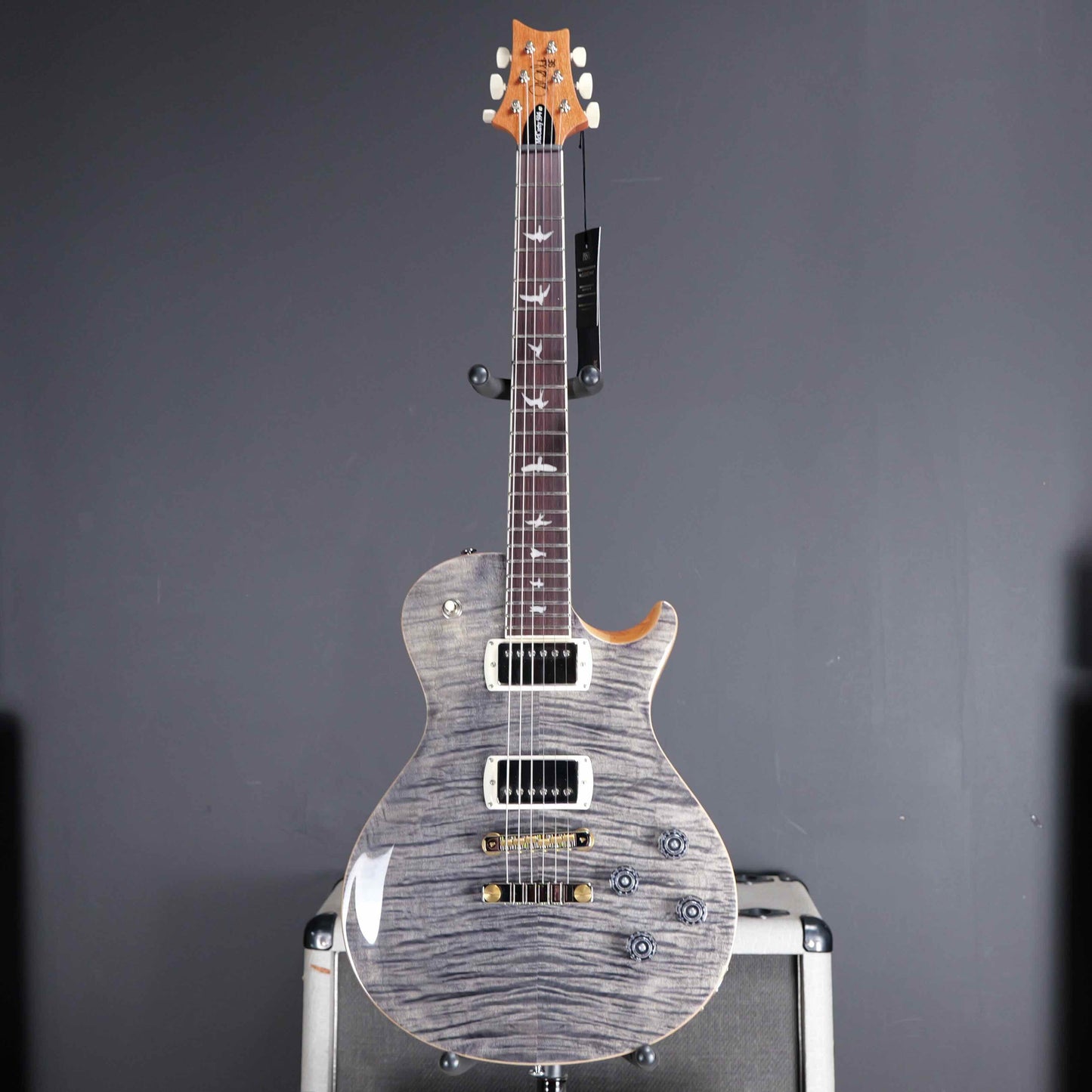 PRS SE McCarty 594 Singlecut Charcoal