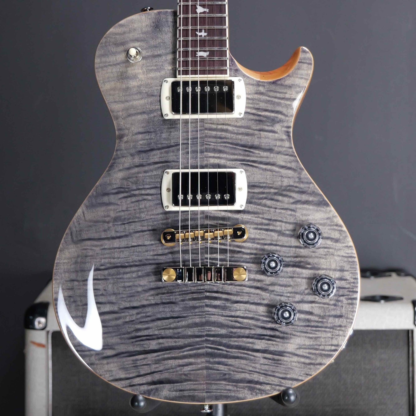 PRS SE McCarty 594 Singlecut Charcoal