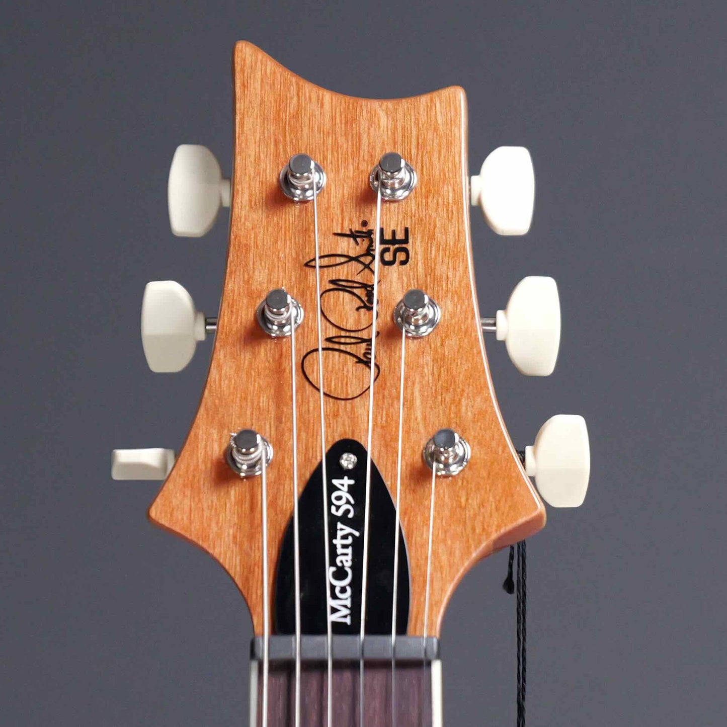 PRS SE McCarty 594 Singlecut Charcoal