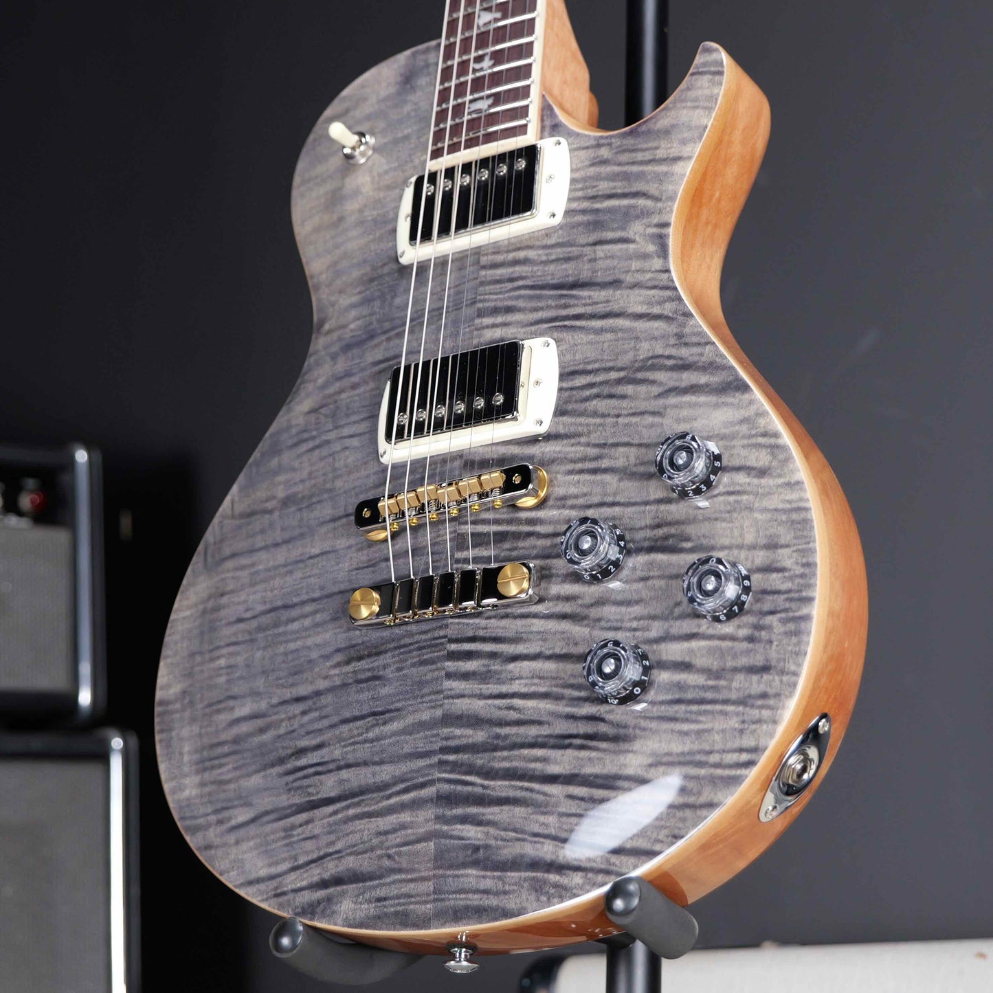 PRS SE McCarty 594 Singlecut Charcoal