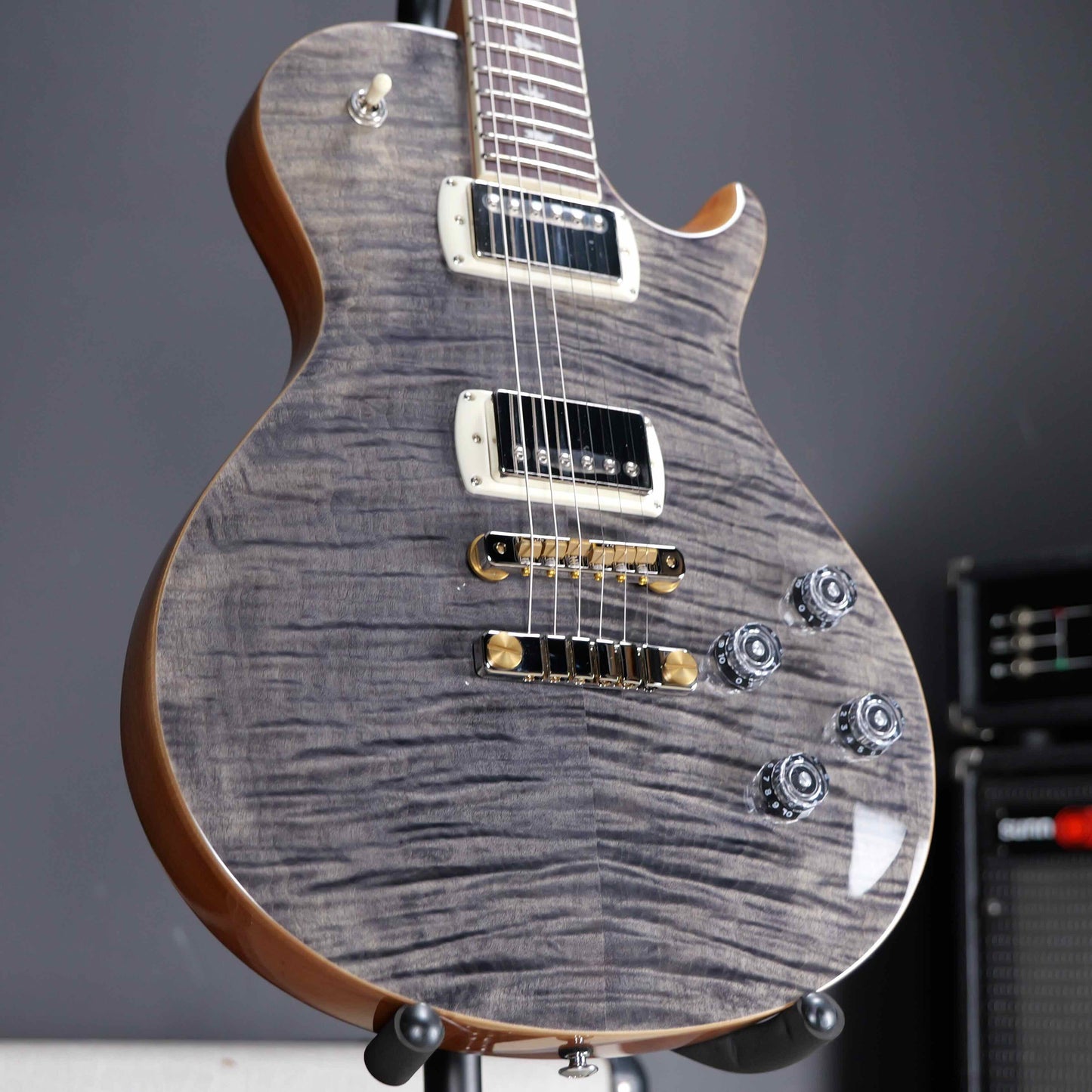 PRS SE McCarty 594 Singlecut Charcoal