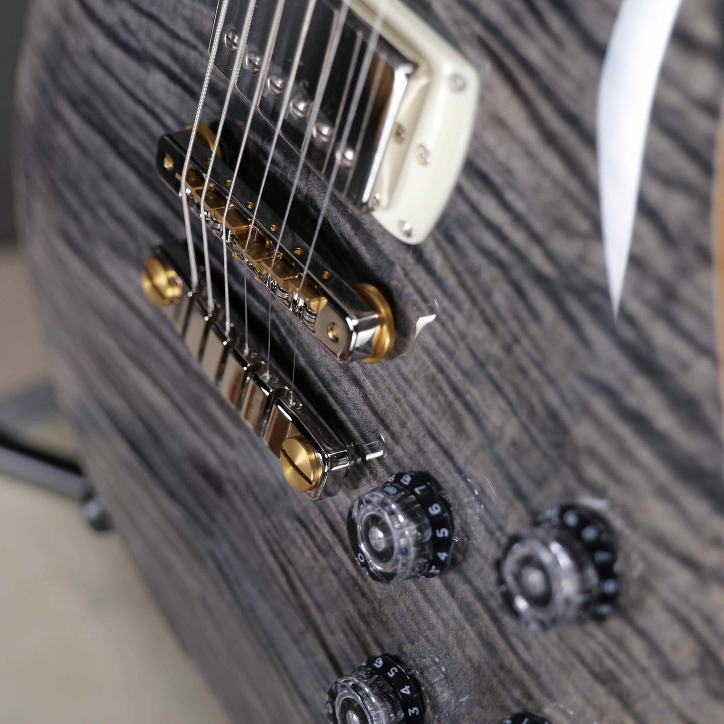 PRS SE McCarty 594 Singlecut Charcoal