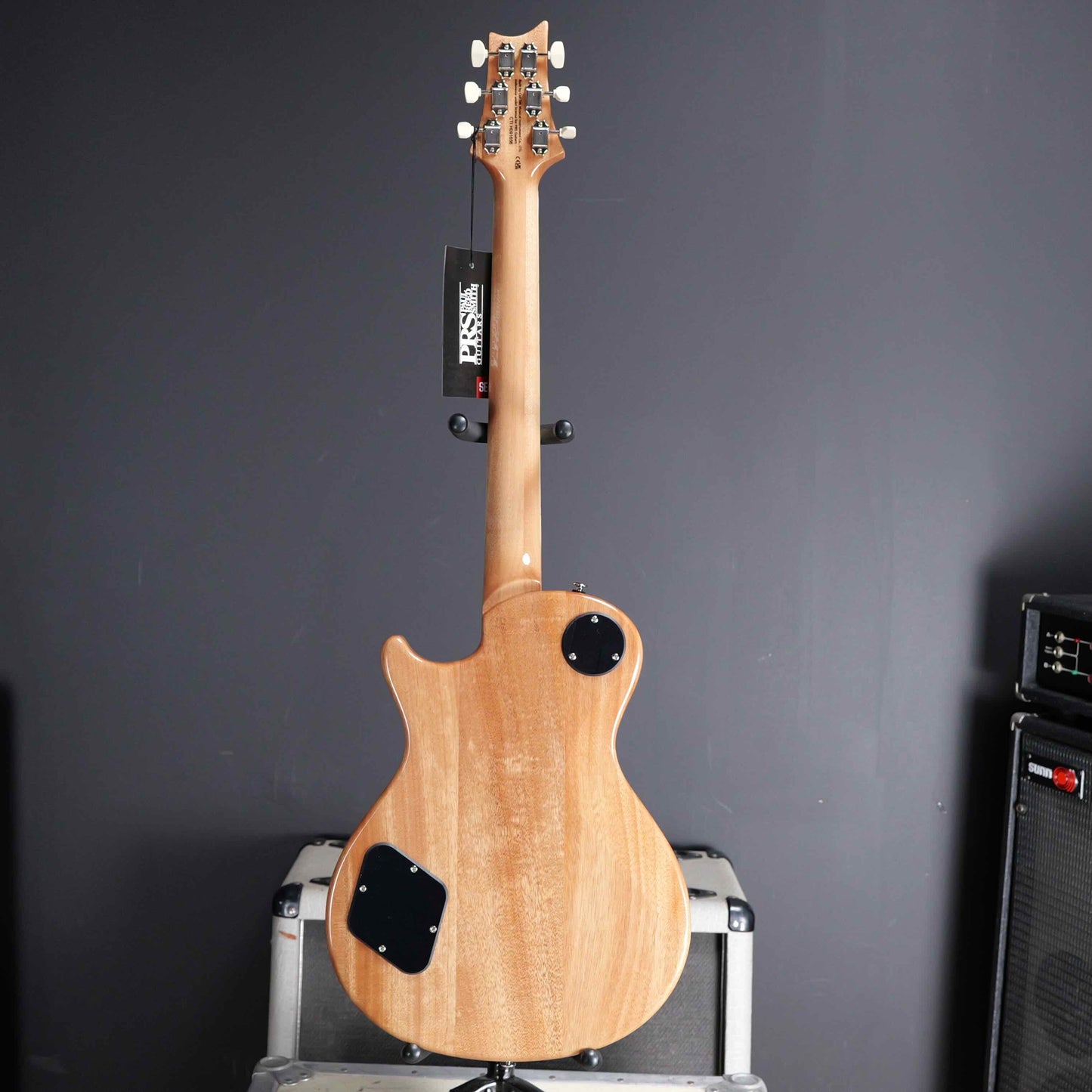 PRS SE McCarty 594 Singlecut Charcoal