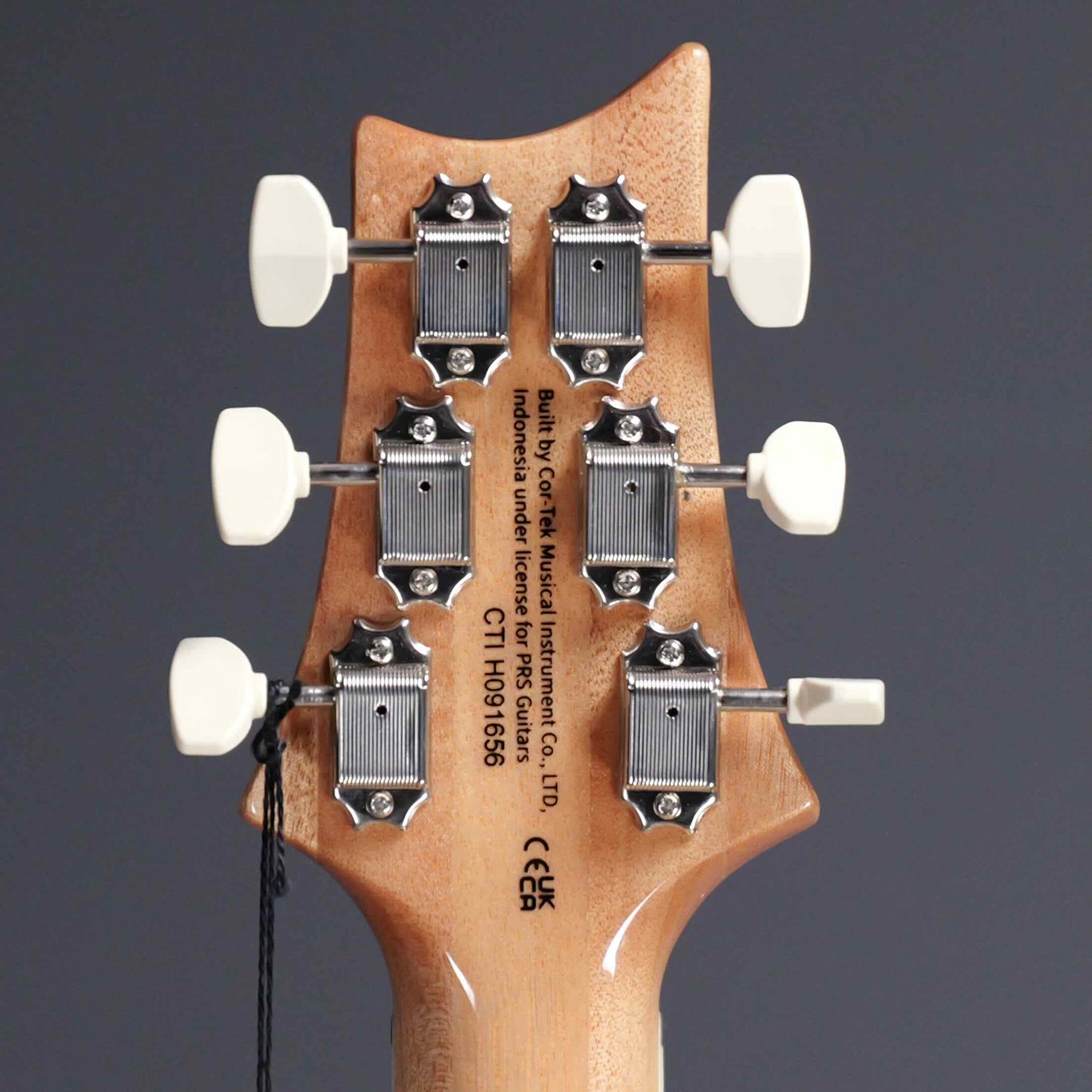 PRS SE McCarty 594 Singlecut Charcoal