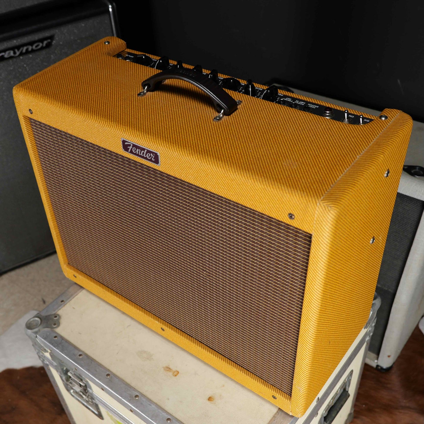 Fender Blues Deluxe Reissue