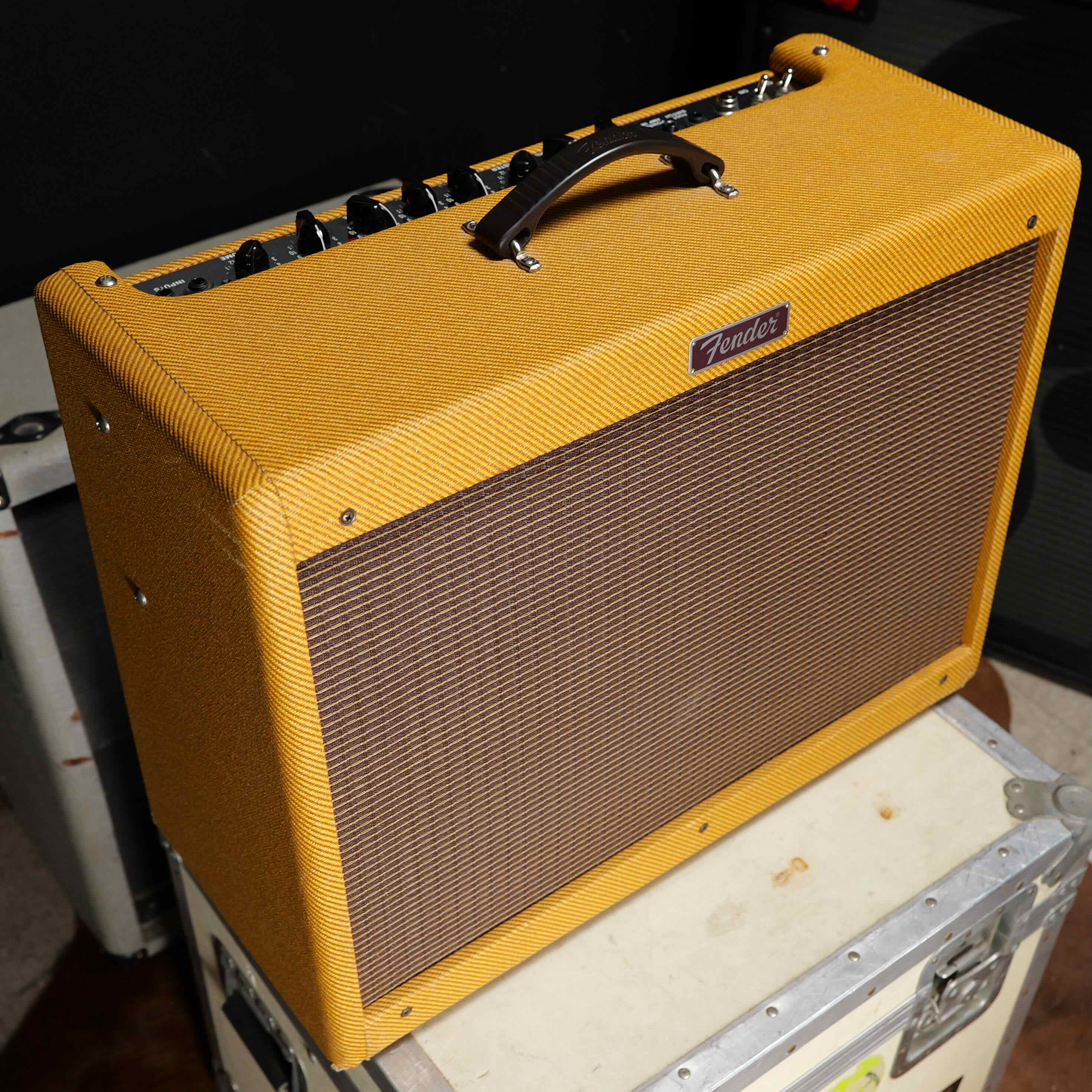Fender Blues Deluxe Reissue – Matt's Guitars