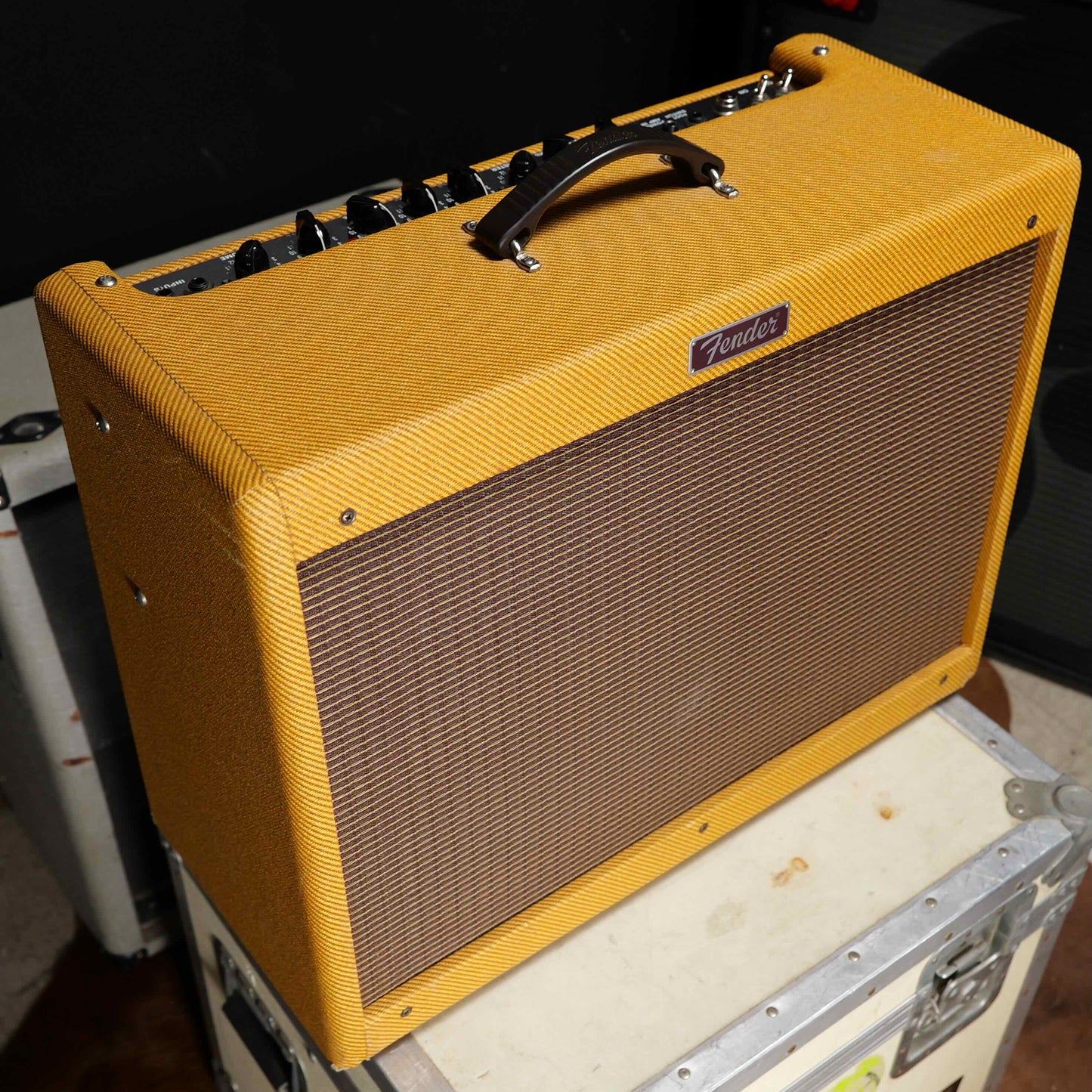 Fender Blues Deluxe Reissue