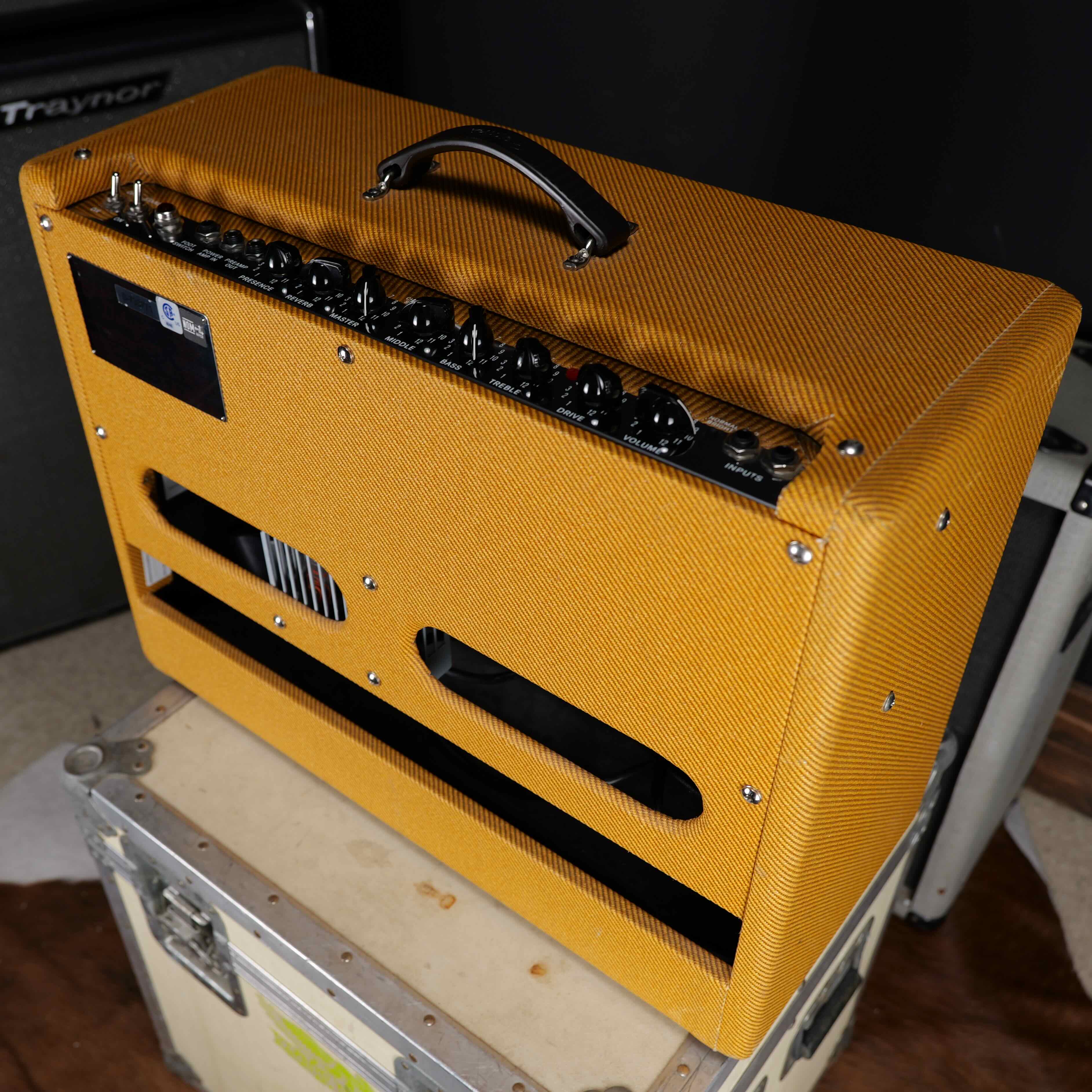 Fender Blues Deluxe Reissue – Matt's Guitars