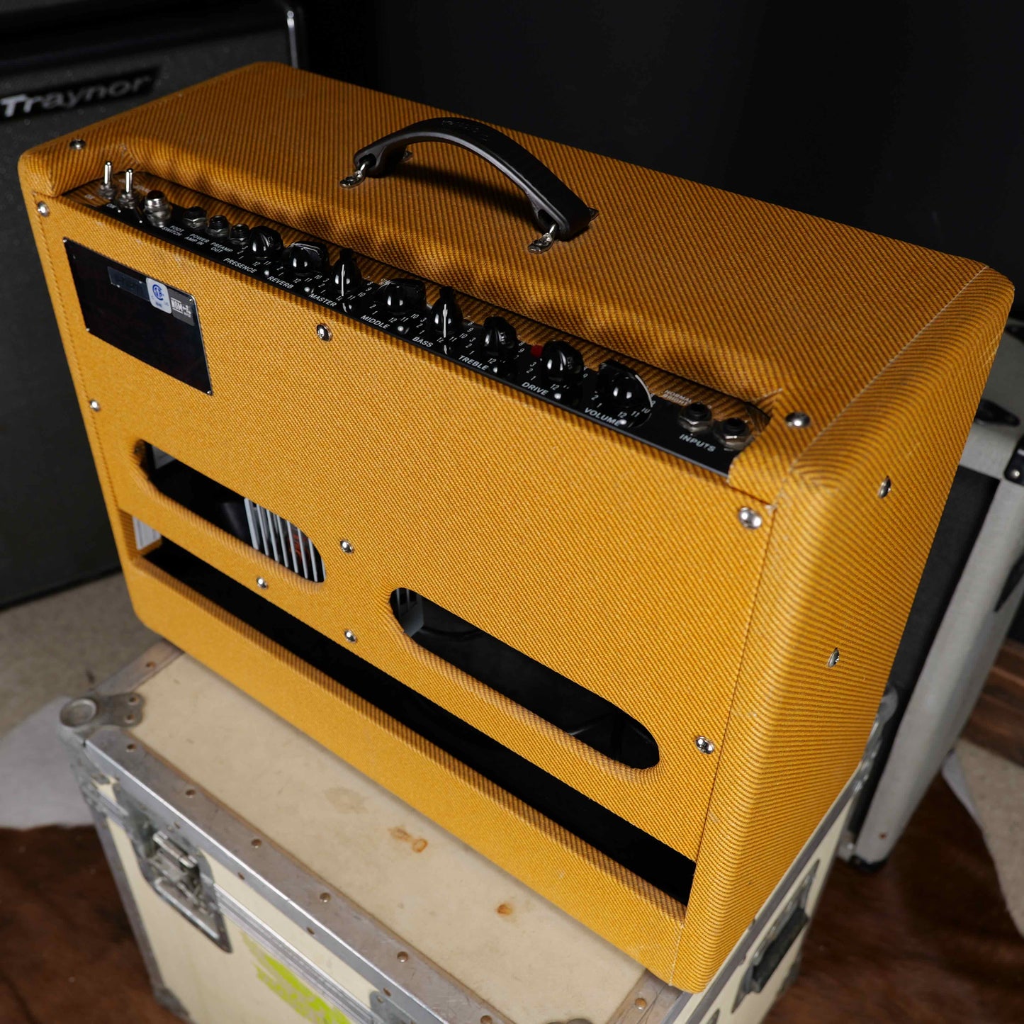 Fender Blues Deluxe Reissue