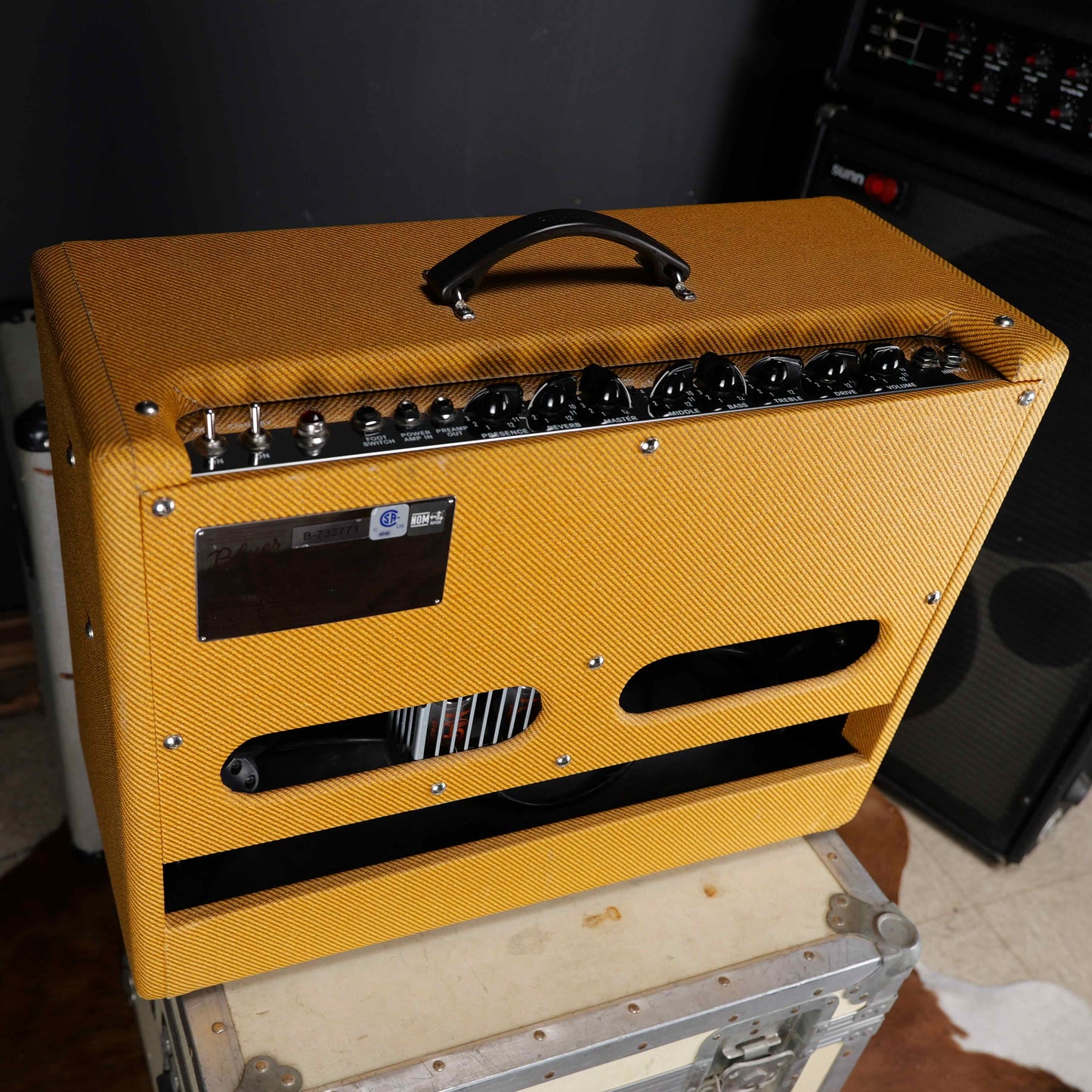 Fender Blues Deluxe Reissue