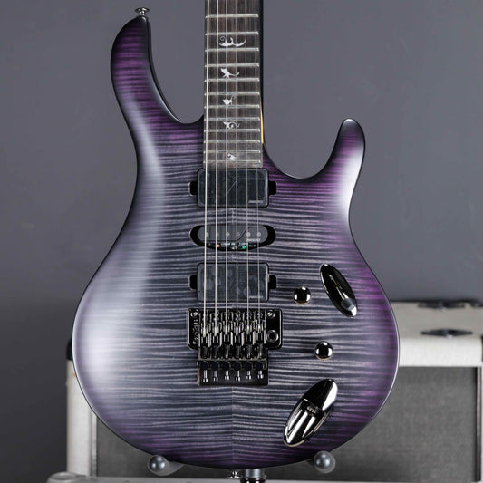 PRS SE Chleo Charcoal Purple Burst