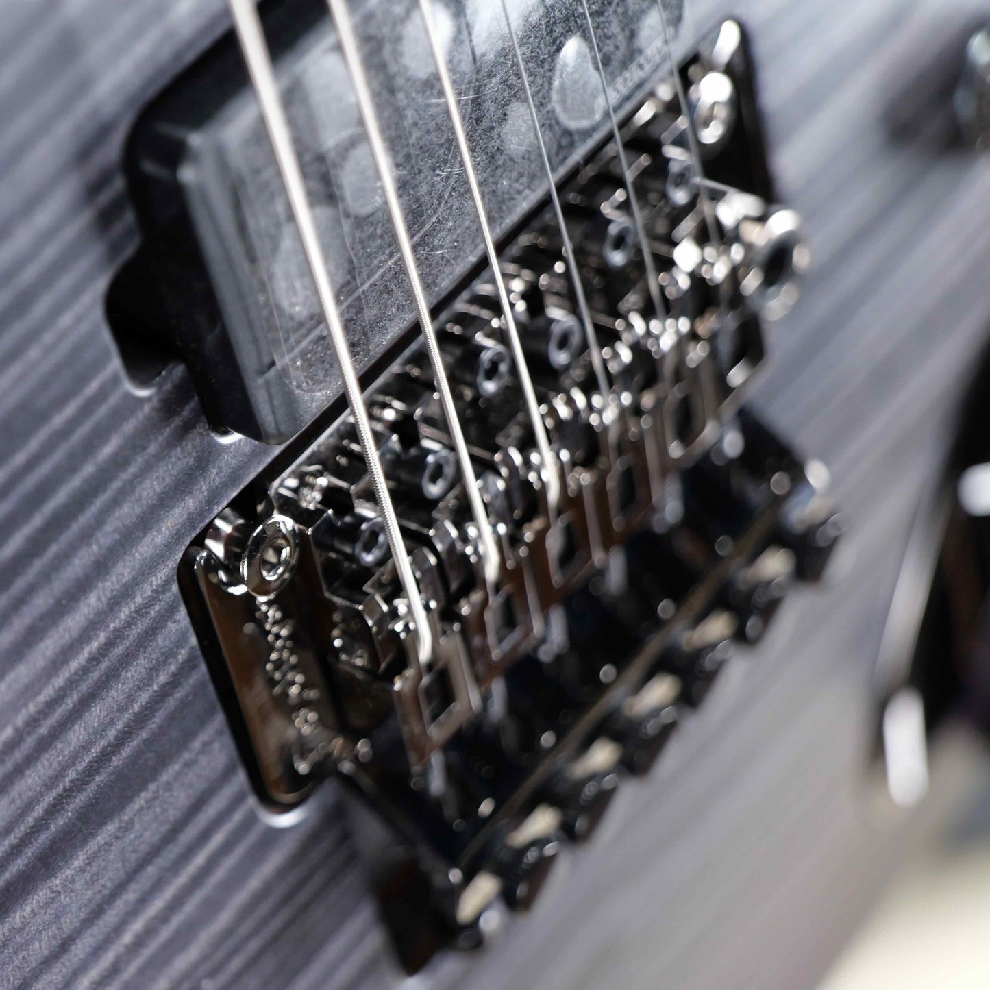PRS SE Chleo Charcoal Purple Burst