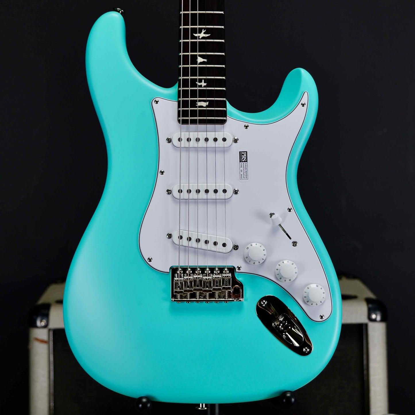 PRS Silver Sky Wild Blue Limited Edition