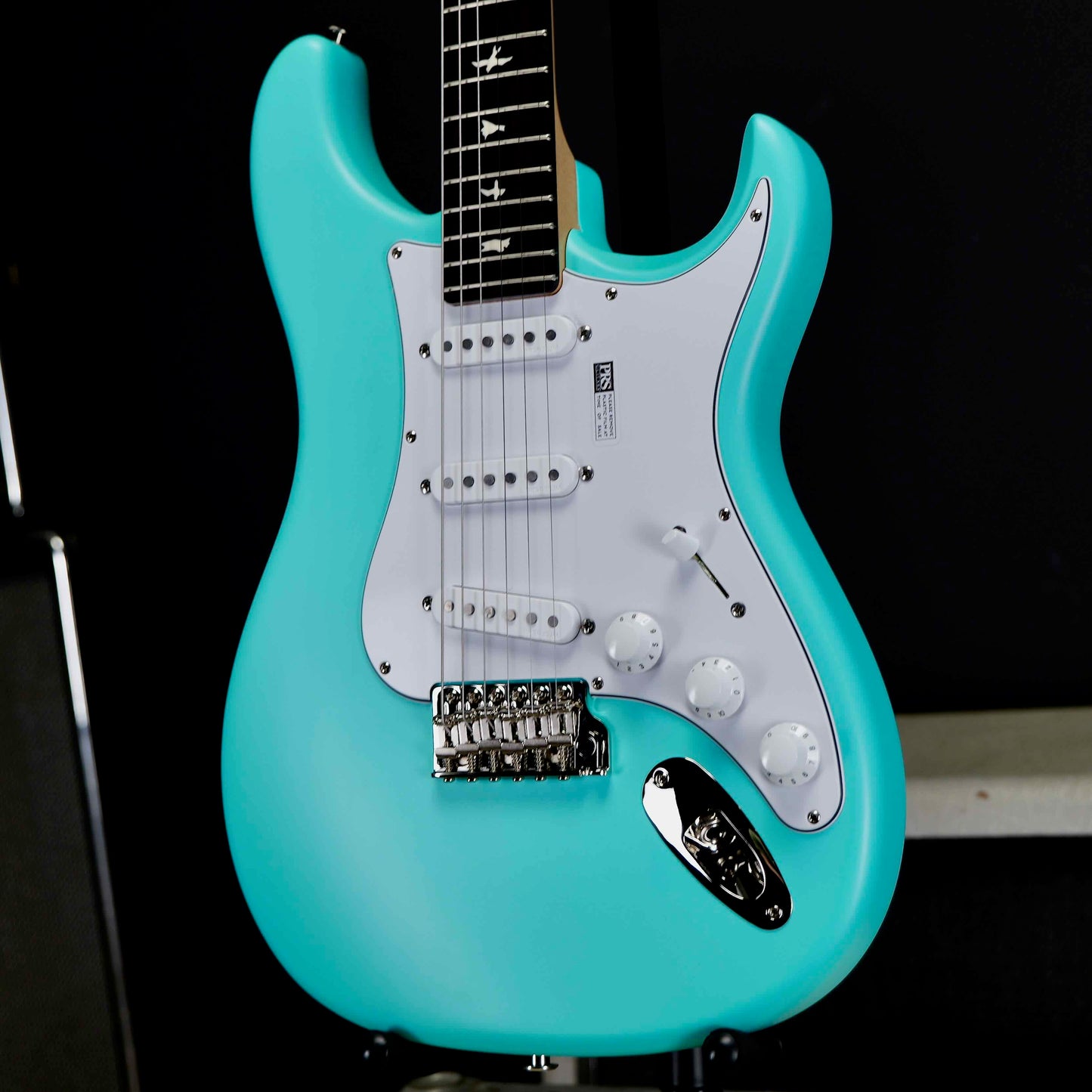 PRS Silver Sky Wild Blue Limited Edition