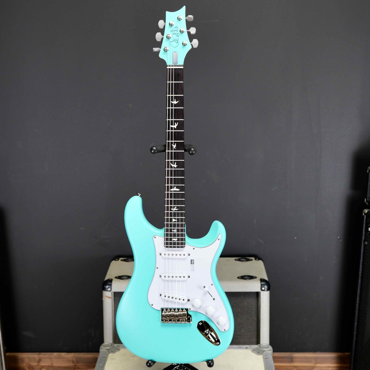 PRS Silver Sky Wild Blue Limited Edition