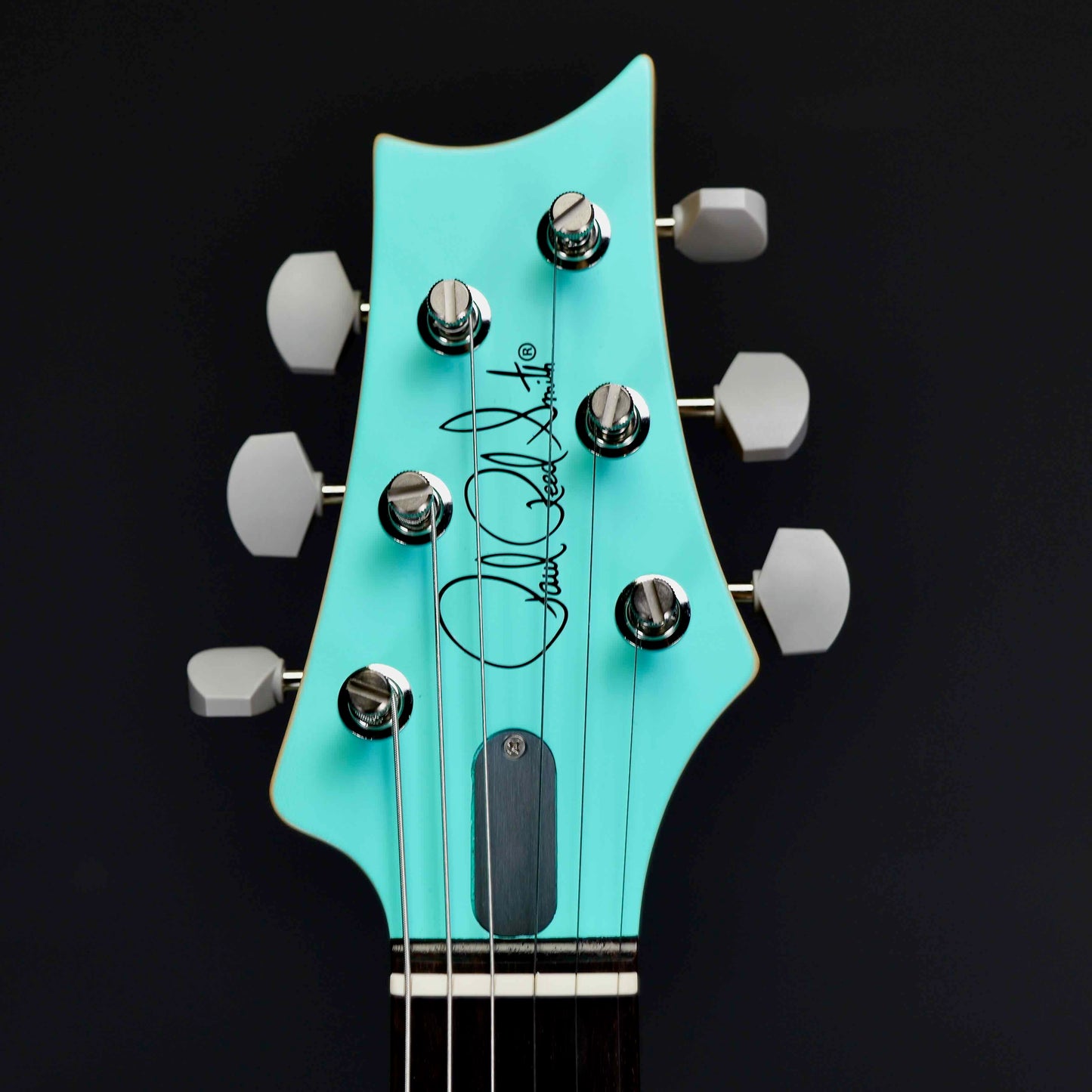PRS Silver Sky Wild Blue Limited Edition