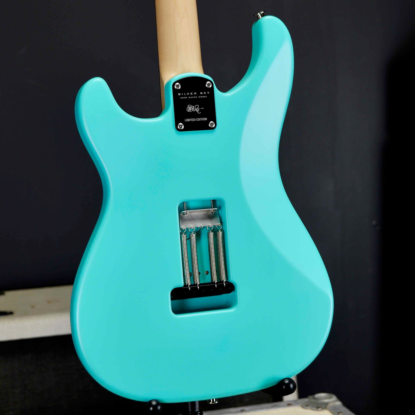 PRS Silver Sky Wild Blue Limited Edition