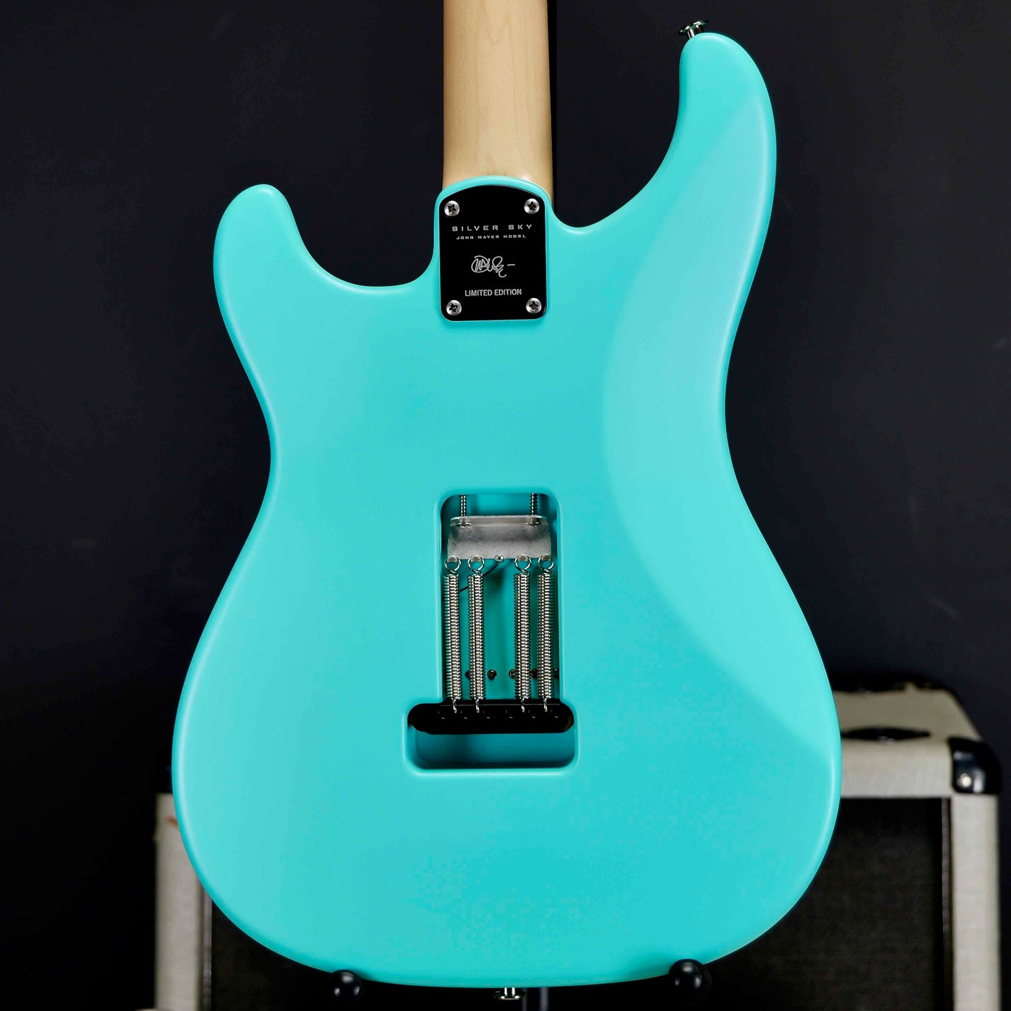 PRS Silver Sky Wild Blue Limited Edition