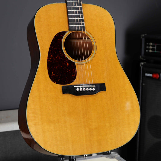Martin D-18 Left Handed 2017