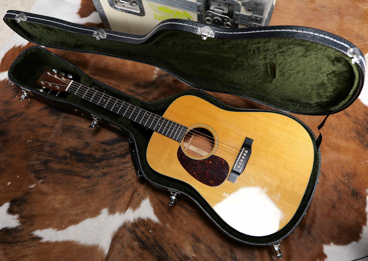 Martin D-18 Left Handed 2017