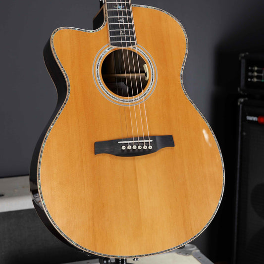 PRS A60E Natural Left Handed