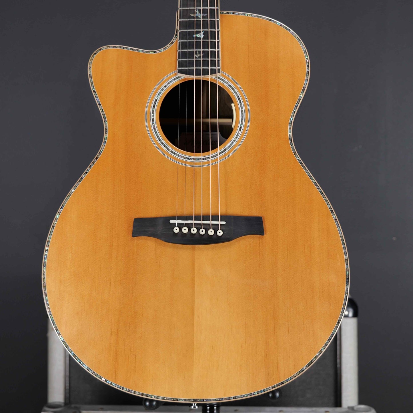 PRS A60E Natural Left Handed