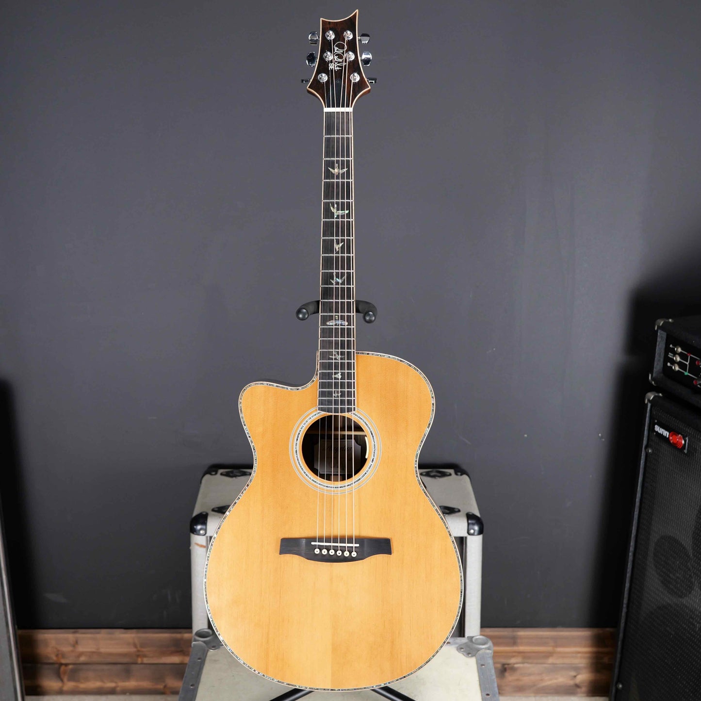 PRS A60E Natural Left Handed