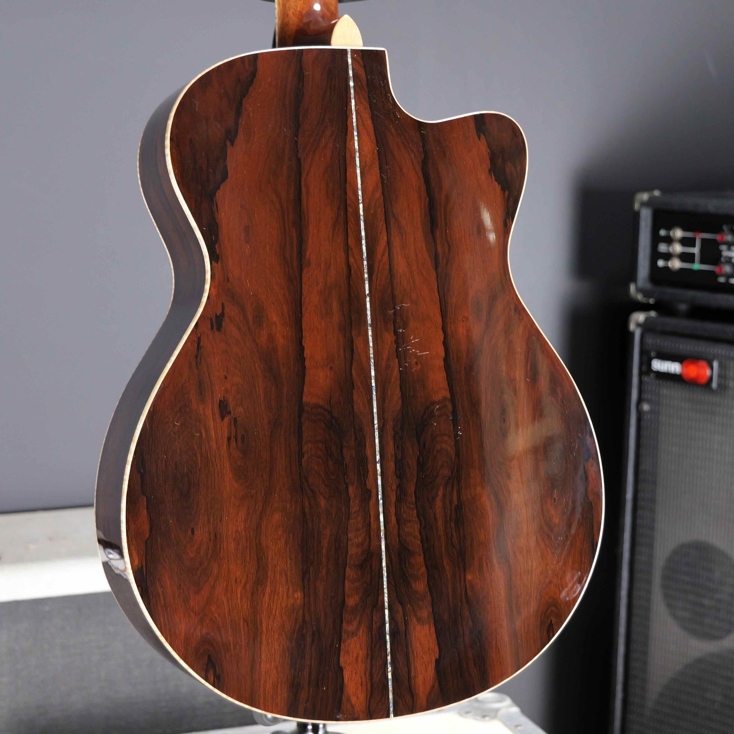 PRS A60E Natural Left Handed