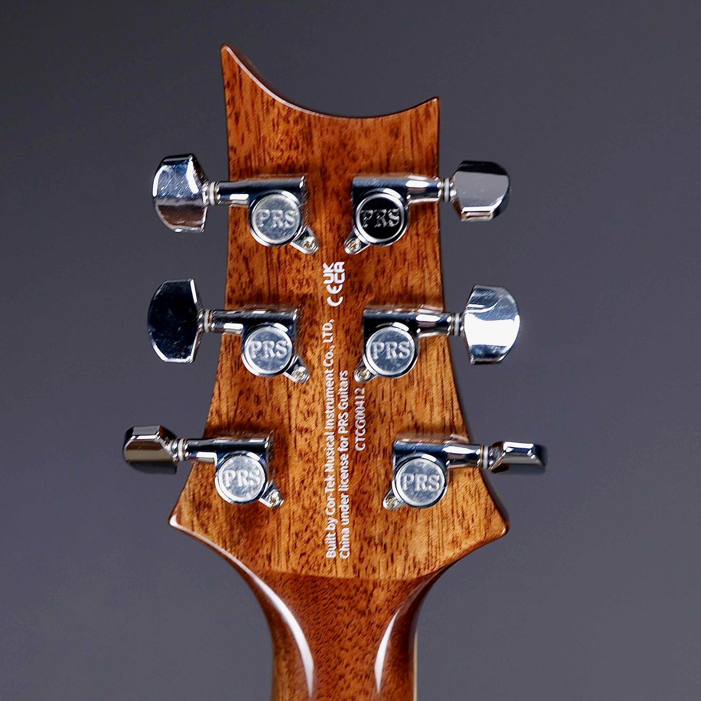PRS A60E Natural Left Handed