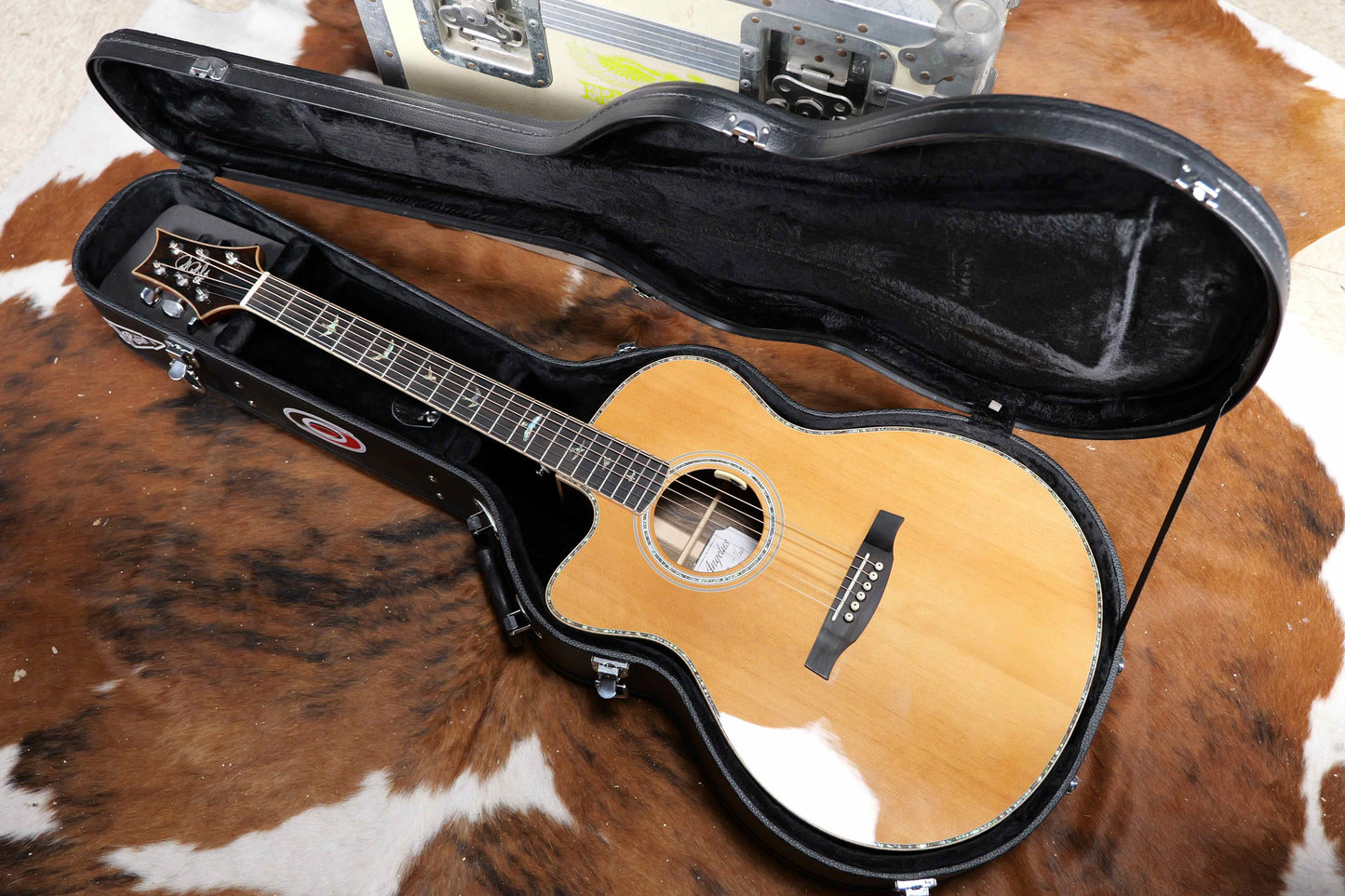 PRS A60E Natural Left Handed