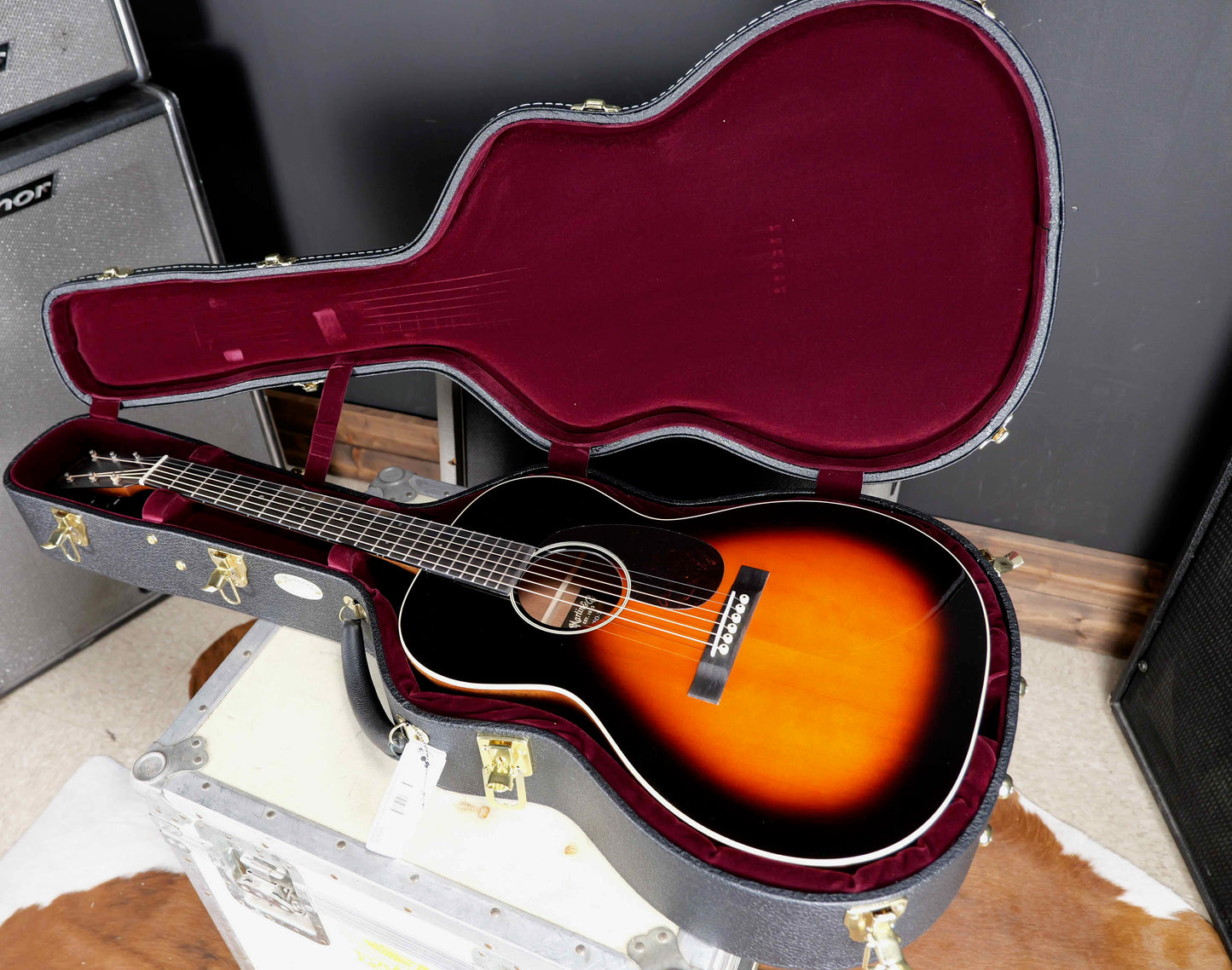 Martin CEO-7 Autumn Sunset Burst