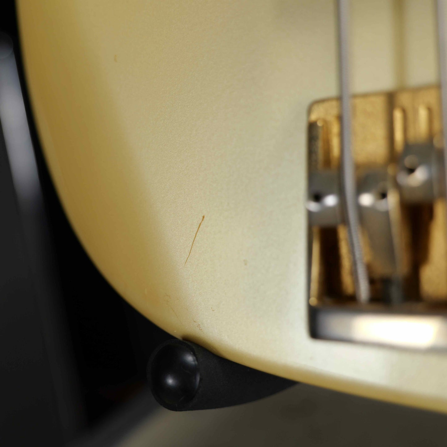 Fender PJR65 Late 80's Aged White Bass