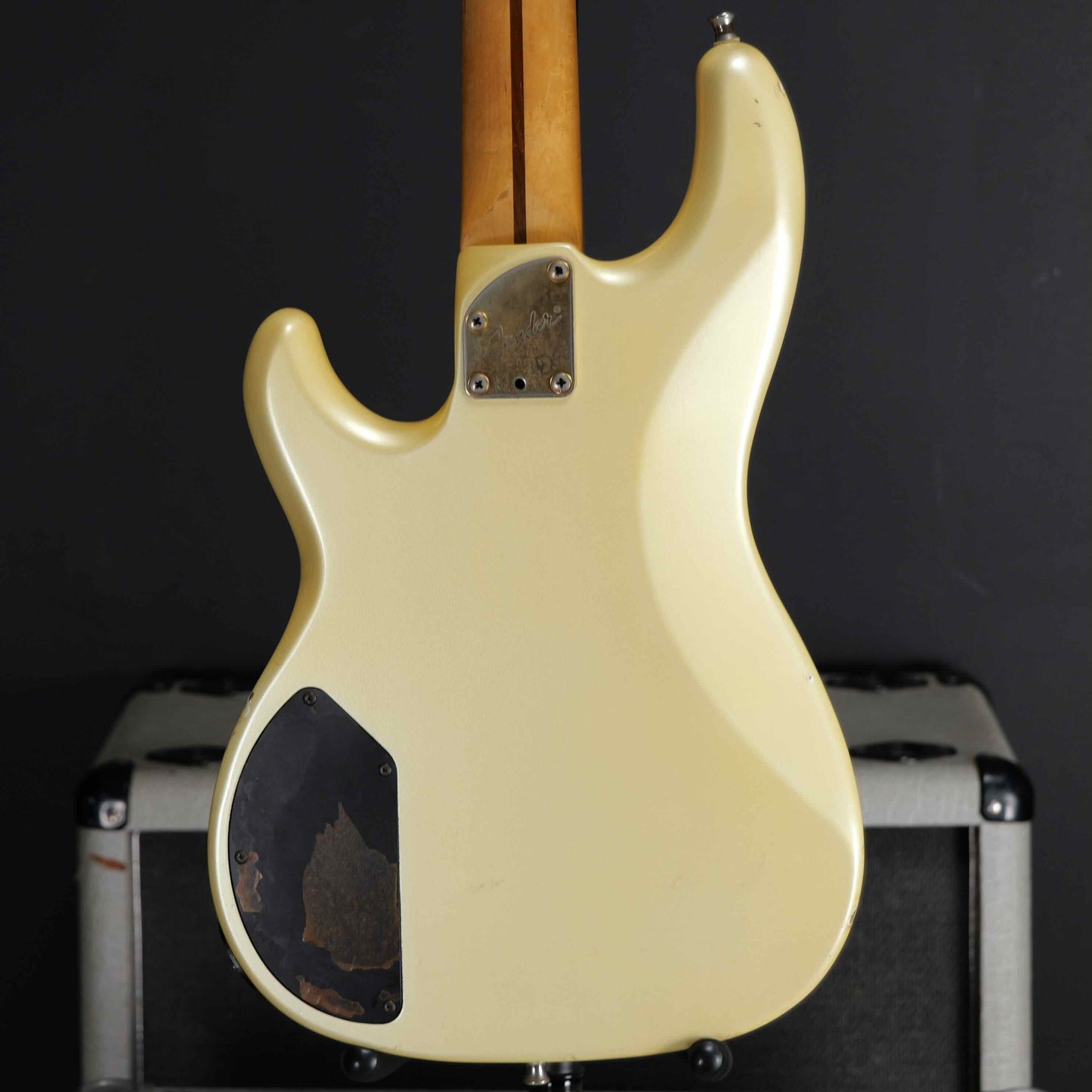 Fender PJR65 Late 80's Aged White Bass