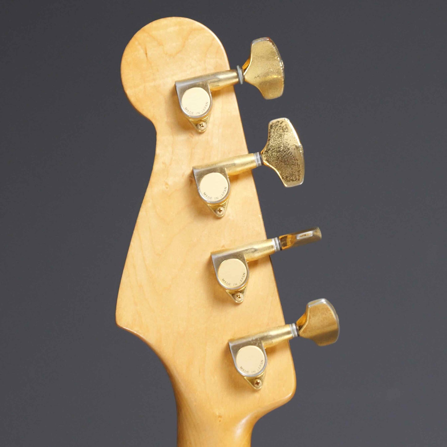 Fender PJR65 Late 80's Aged White Bass