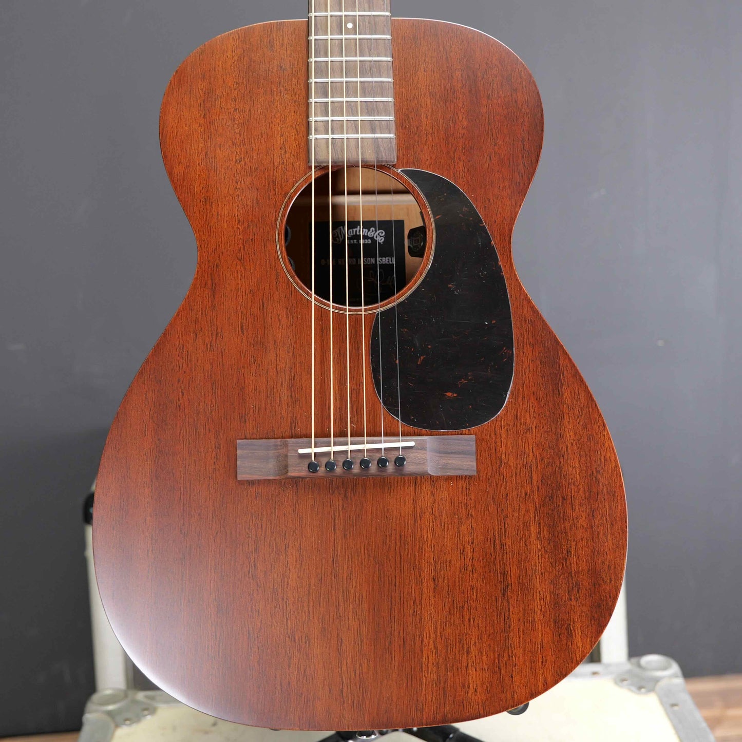 Martin 0-10E Retro Jason Isbell