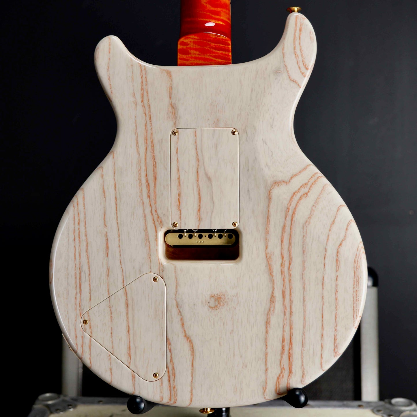 PRS Private Stock Santa Retro Blood Orange Dragon's Breath